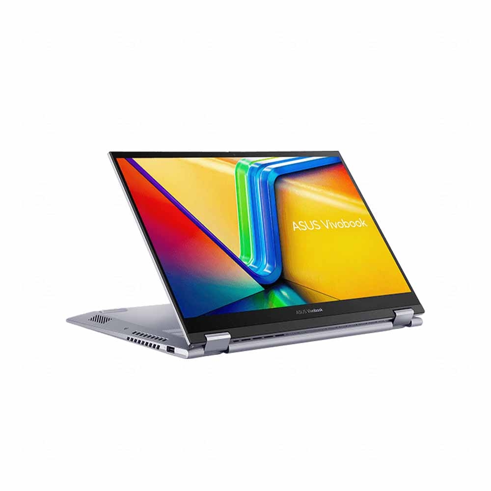 Laptop Asus Vivobook S Flip TN3402YA-LZ192W (AMD Ryzen R5-7530U | 16GB | 512GB | AMD Radeon | 14 inch WUXGA | Cảm ứng | Win 11 | Bạc)