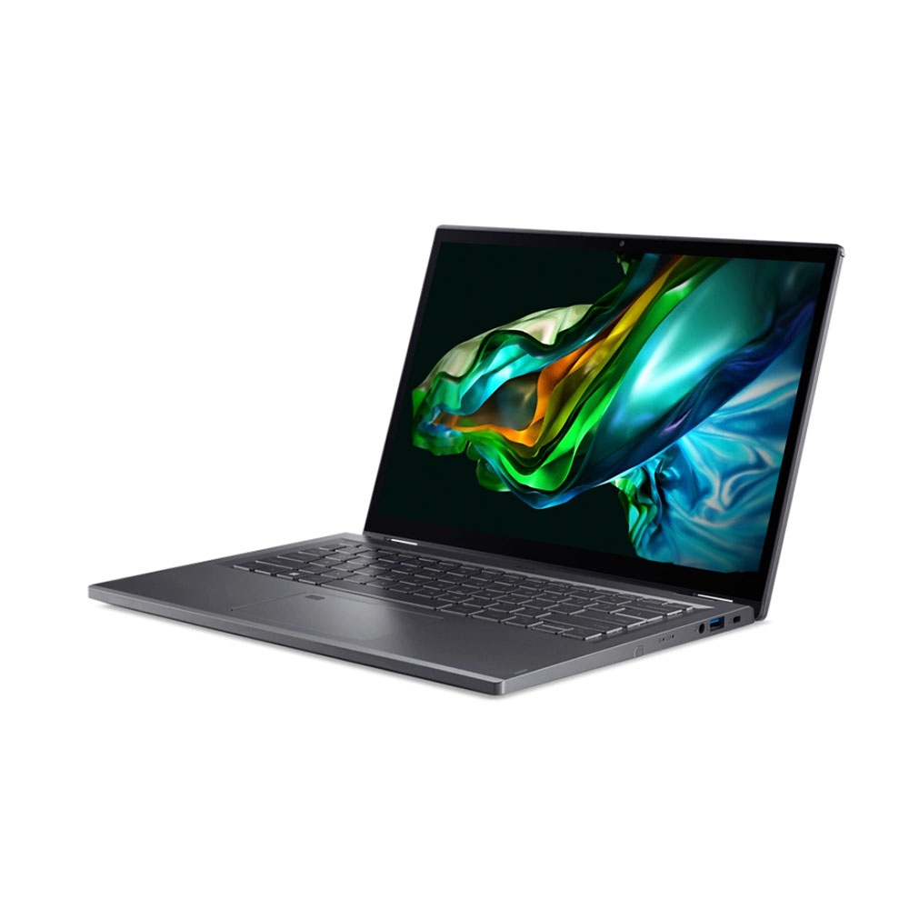 Laptop Acer Aspire 5 Spin 14 A5SP14-51MTN-573X NX.KHKSV.002 (Intel Core i5-1335U | 16GB | 512GB | Intel Iris Xe | 14 inch WUXGA | Win 11 | Xám)