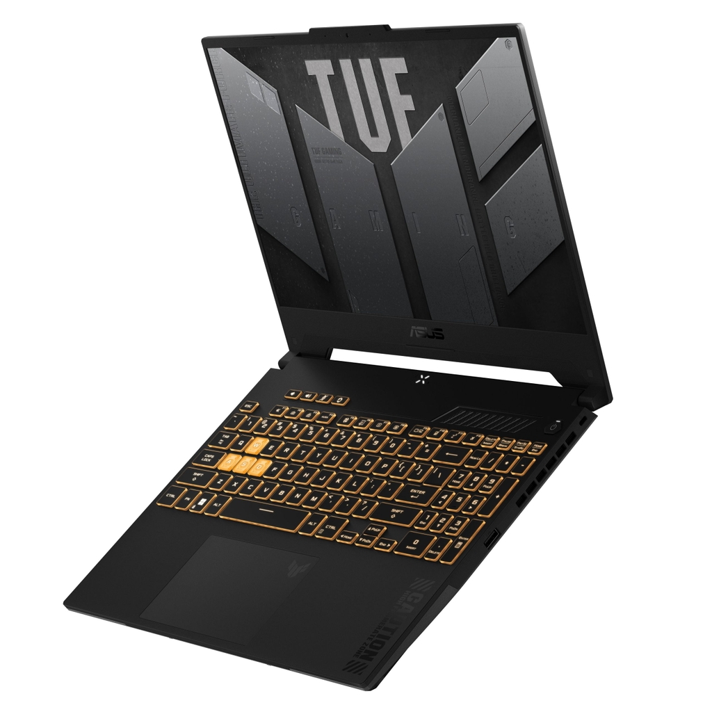 Laptop ASUS TUF Gaming F15 FX507ZU4-LP054W (Intel Core i7-12700H | 16GB | 512GB | RTX4050 | 15.6 inch FHD | Win 11 | Xám)