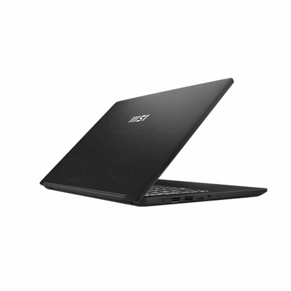 Laptop MSI Modern 14 C7M 220VN (AMD Ryzen 5-7530U | 8GB | 512GB | AMD Radeon | 14 inch FHD | Win 11 | Đen)