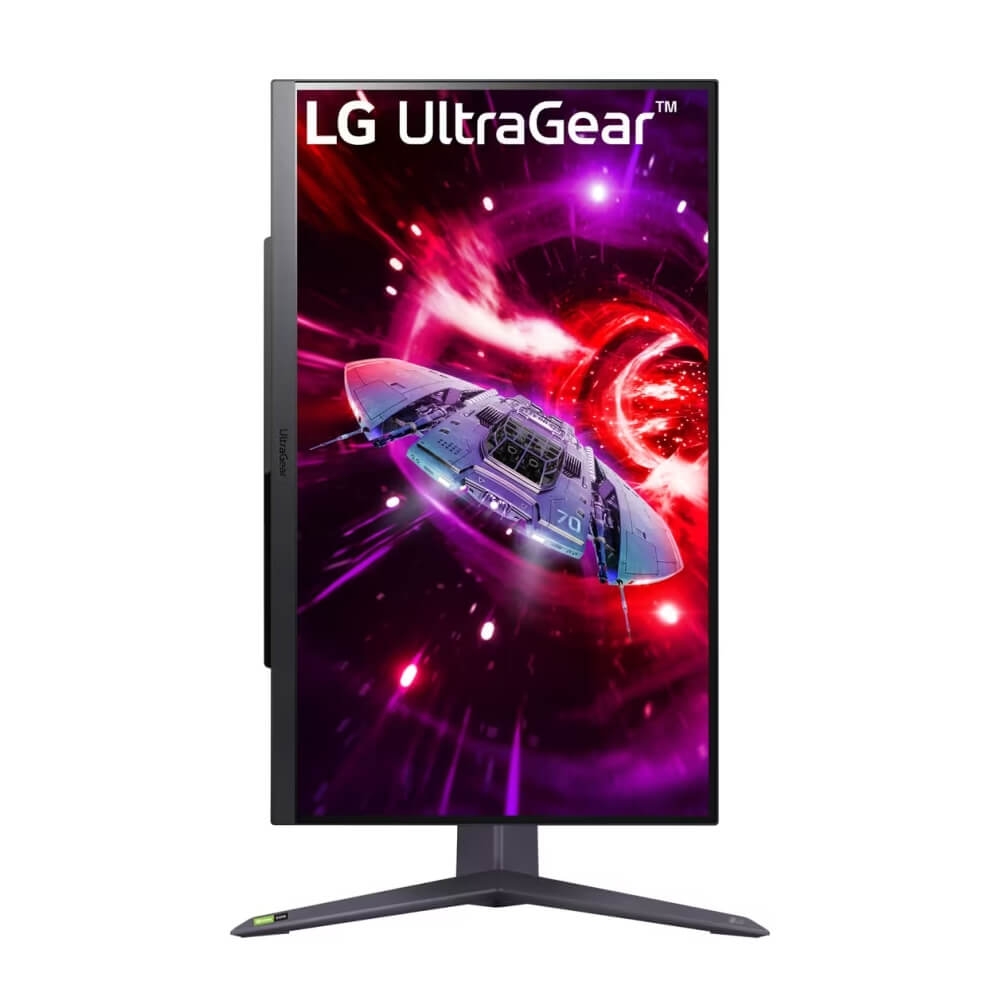 Màn Hình Gaming LG UltraGear 27GR75Q-B (27 inch - QHD - IPS - 165Hz - FreeSync - GSync - HDR10)