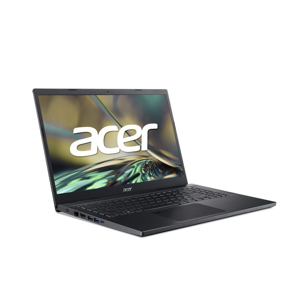 Laptop Acer Aspire 7 A715-76-728X NH.QGESV.008 (Intel Core i7-12650H | 16GB | 512GB | Intel UHD | 15.6 inch FHD | Win 11 | Đen)