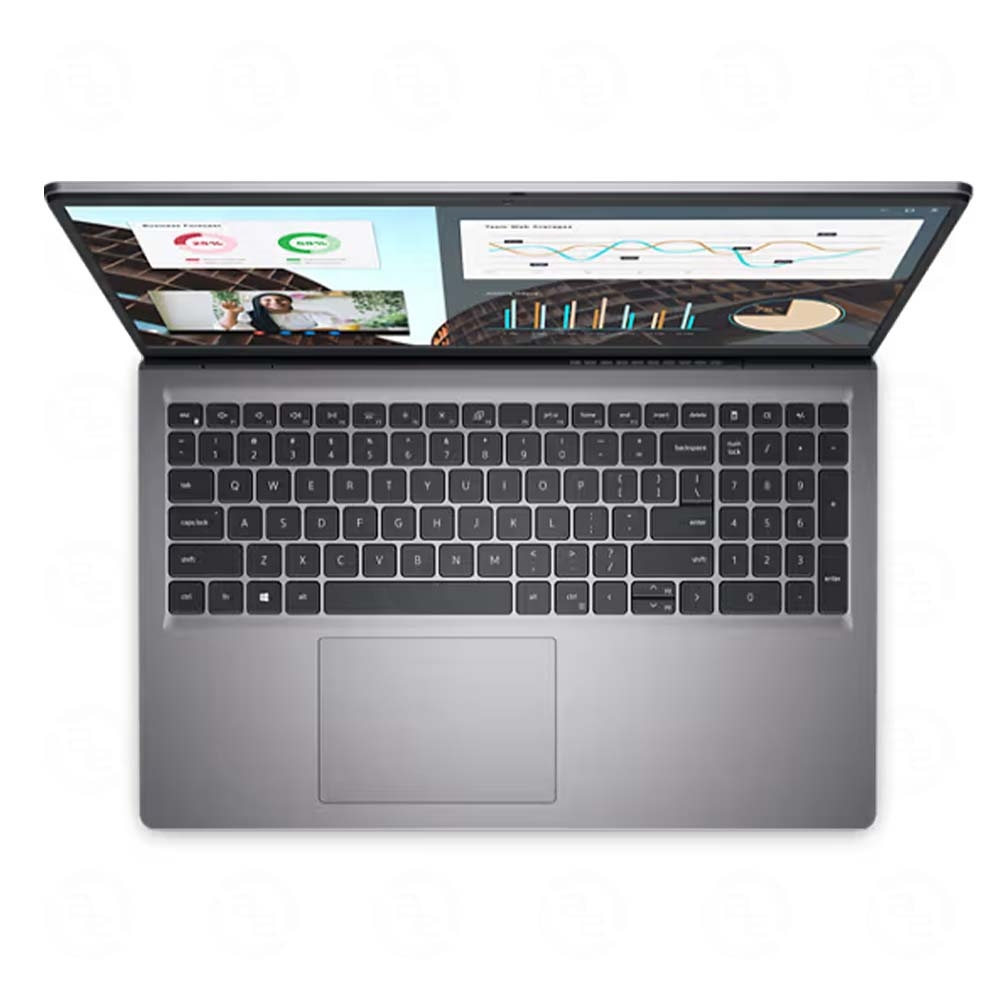 Laptop Dell Vostro 3530 V5I5267W1 (Intel Core i5-1335U | 8GB | 256GB | 15.6 inch FHD 120Hz | Win 11 | Office | Xám)