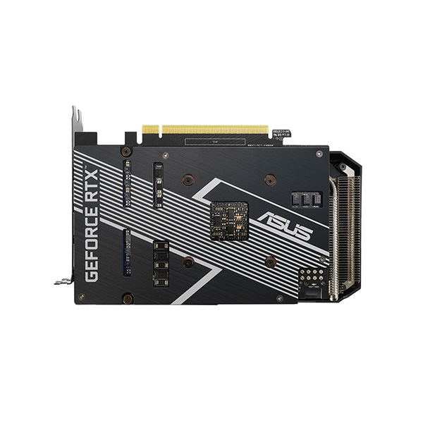 Card đồ họa Asus Dual GeForce RTX 3050 V2 OC Edition 8GB GDDR6