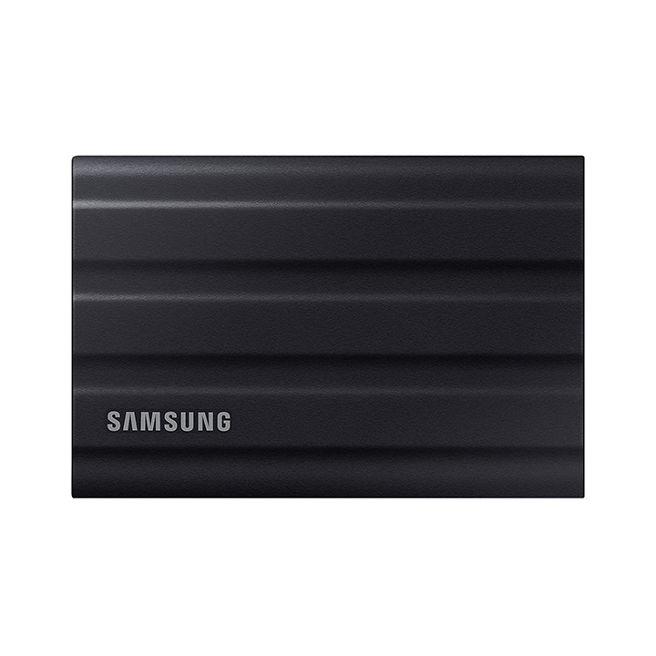 Ổ Cứng Di Động SSD Samsung T7 Shield 4TB USB 3.2 Gen 2 - đen (MU-PE4T0S/WW)