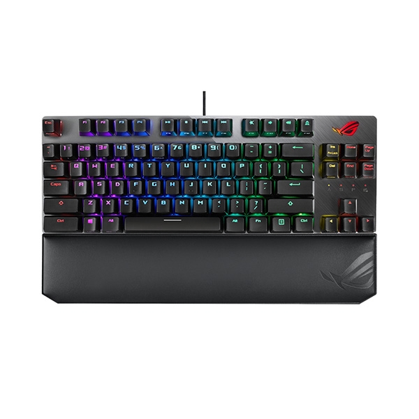 Bàn phím Asus ROG Strix Scope NX TKL Red switch