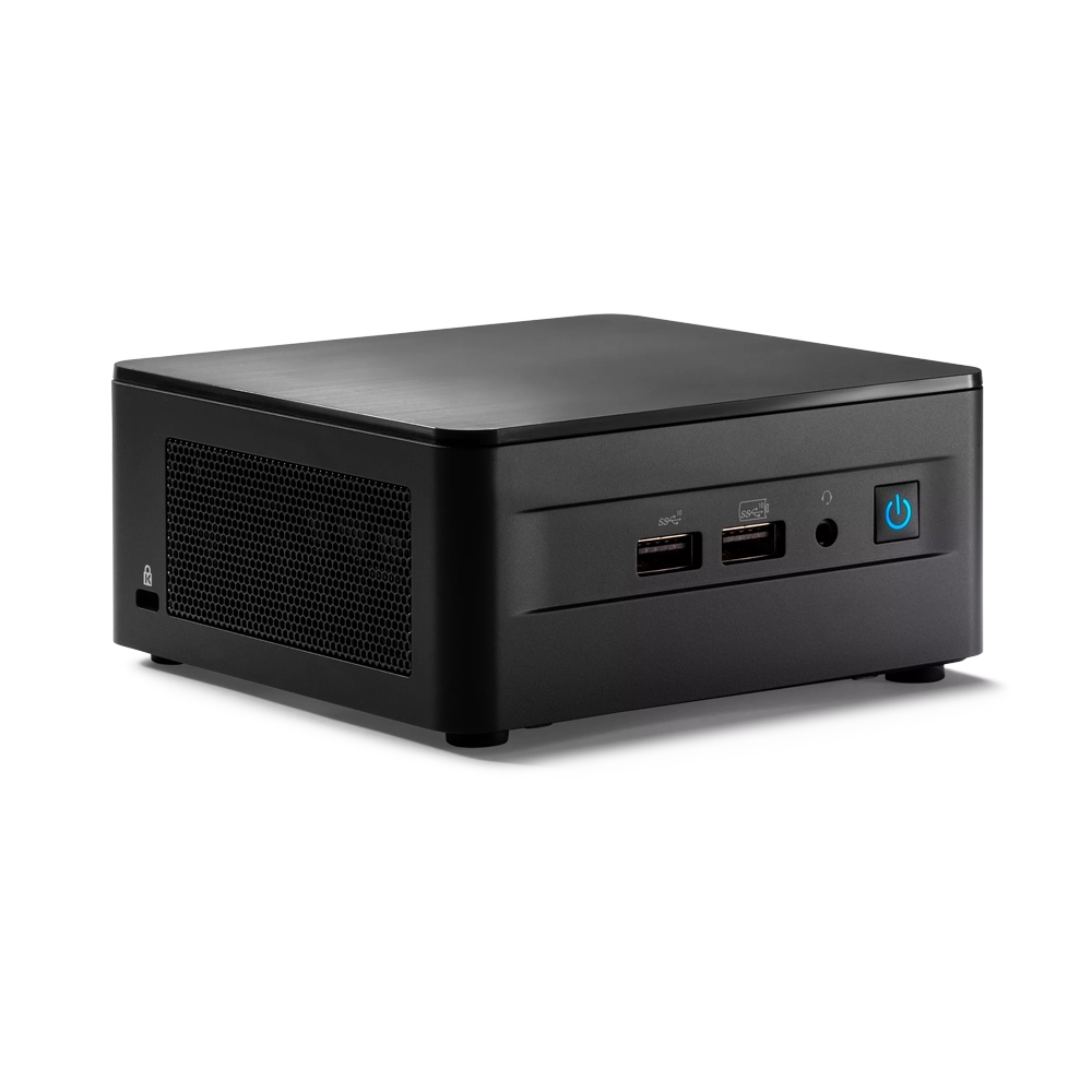 Mini PC ASUS INTEL NUC13ANHi5 MR6160 NUC 13 Pro ( Intel Core i5-1340P | DDR4 | Iris Xe | NVMe SSD | WiFi 6E | BT 5.3 | 8K Support | HTPC | Gaming | Đen) Arena Canyon ( RNUC13ANHi50006)