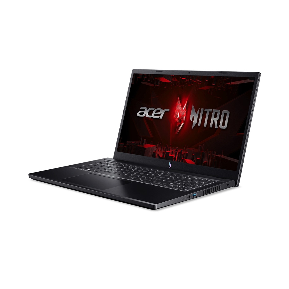 Laptop Acer Gaming Nitro V ANV15-51-75GS NH.QN8SV.005 (Intel Core i7-13620H | 2*8GB | 512GB | RTX 4050 6GB | 15.6 inch FHD | Win 11 | Black)