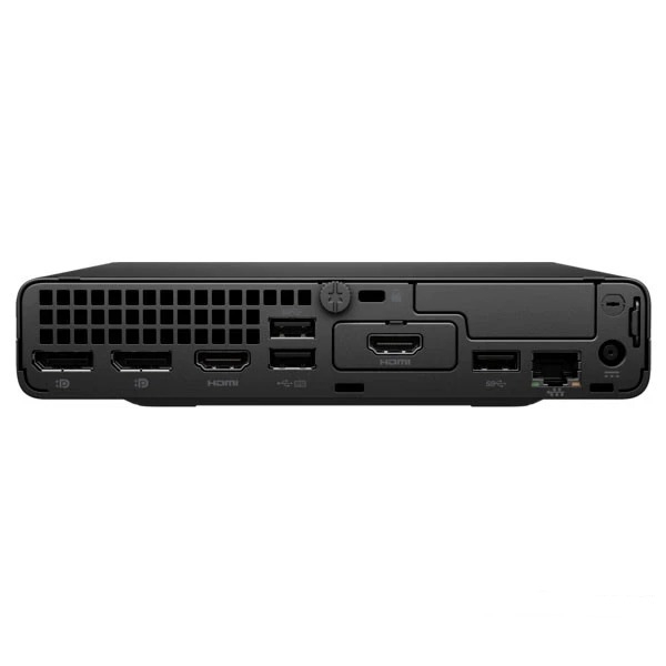 Máy tính để bàn HP Pro Mini 400 G9 9H1U6PT/ Intel Core i5 13500T/ 8GB DDR4 3200/ SSD 256GB/ USB Mouse & Keyboard/ W11H/ 1Y Onsite