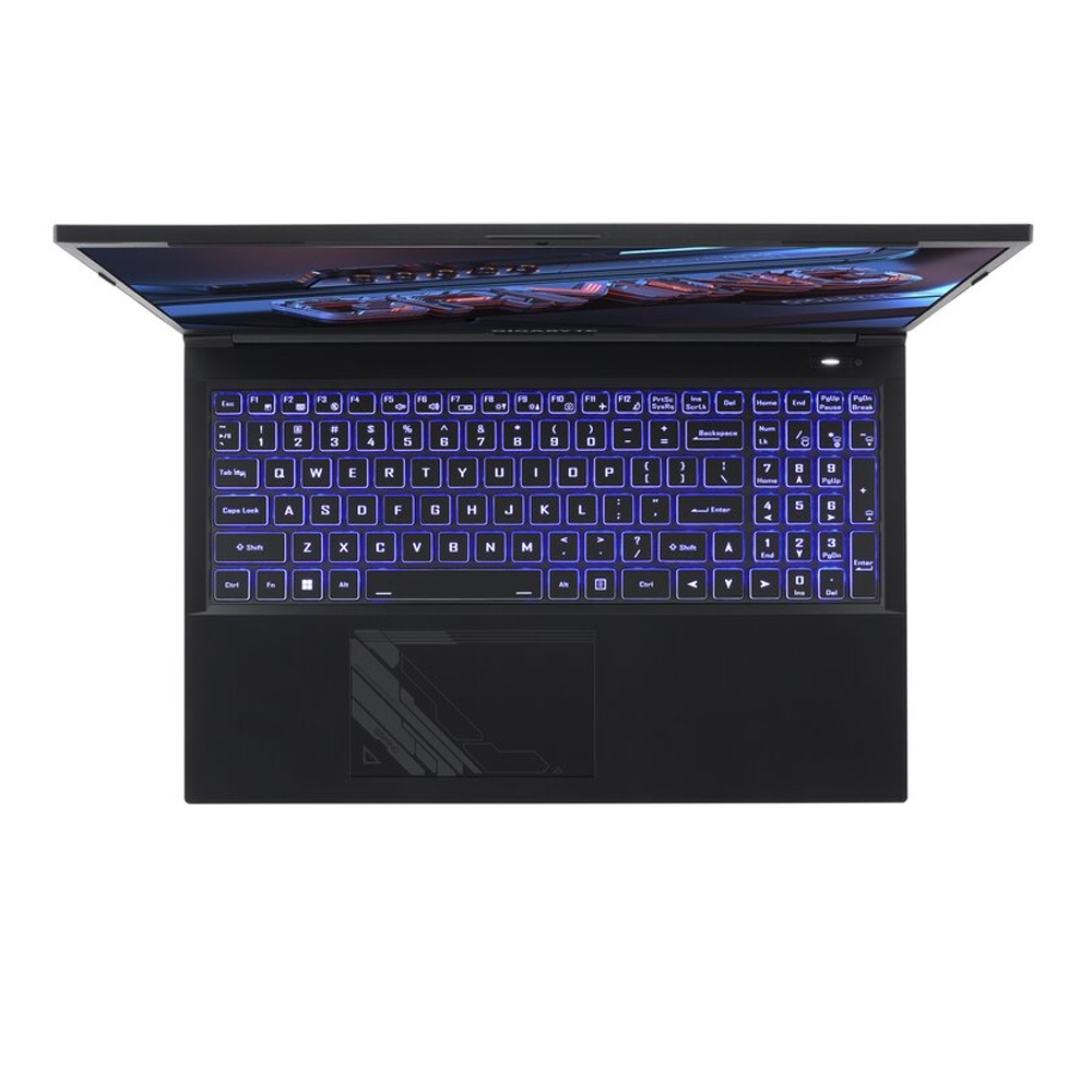 Laptop Gigabyte Gaming G5 MF5 52VN383SH (i5 13500H/ 8GB/ 512GB SSD/ RTX 4050 6GB/ 15.6 inch FHD/ 144Hz/ Win11/ Black/ 2Y)