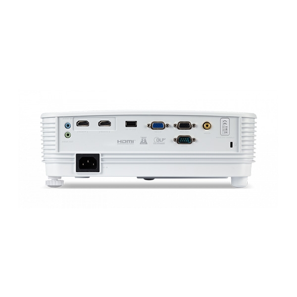 Máy chiếu Acer P1257i Wireless (DLP/ 4500 Ansi Lumens/ XGA)