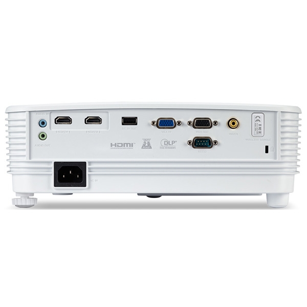 Máy chiếu Acer P1357WI Wireless (DLP/ 4500 Ansi Lumens/ WXGA)