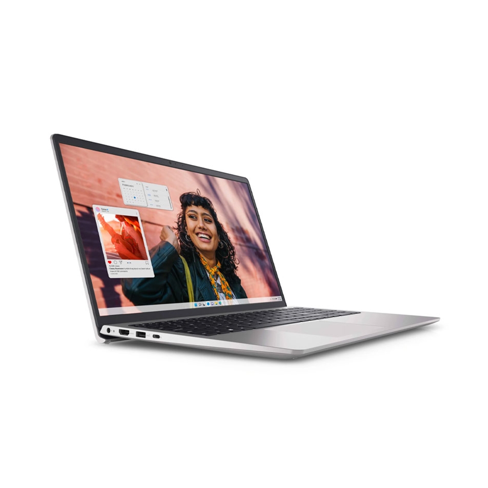 Laptop Dell Inspiron 3520 i5U085W11SLU (i5 1235U/ 8GB/ 512GB SSD/ 15.6 inch FHD+/ Win 11/ Office/ Silver/ 1Y)