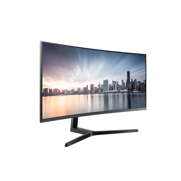 Màn hình Samsung LC34H890WGEXXV 34Inch Ultra WQHD 100Hz VA Cong USB Type C