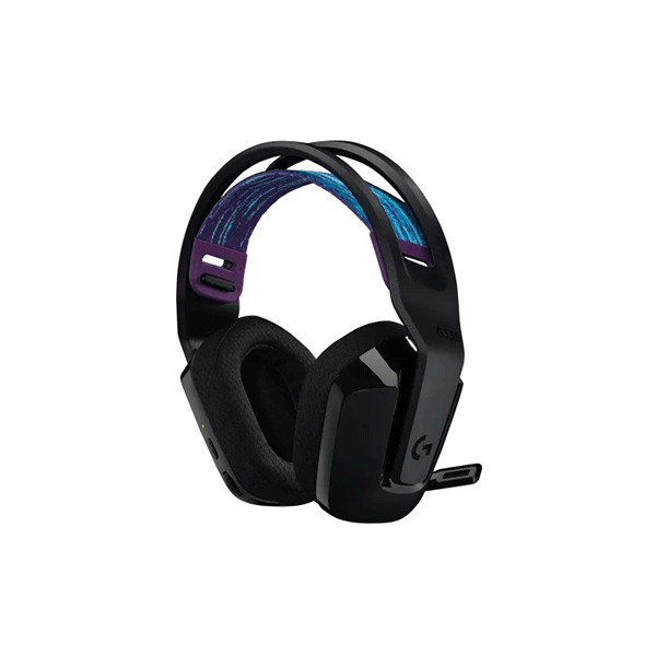Tai nghe Logitech G535 LIGHTSPEED Wireless Black