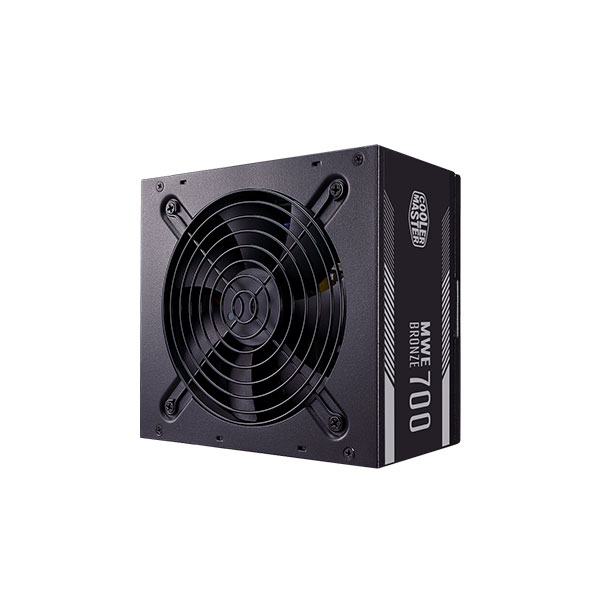 Nguồn Cooler Master MWE V2 700W - 80 Plus Bronze