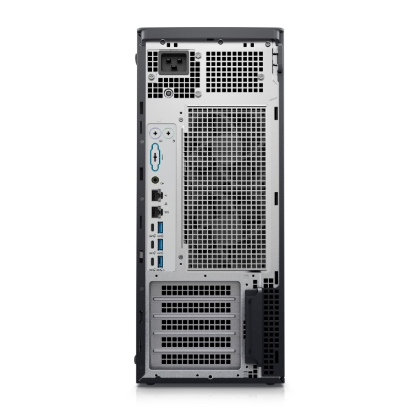 Máy trạm Dell Precision 5860 T5860W3242316512G Tower Intel Xeon W3-2423 (15 MB cache, 6 cores, 12 threads, 2.1 GHz to 4.2 GHz Turbo, 120W)