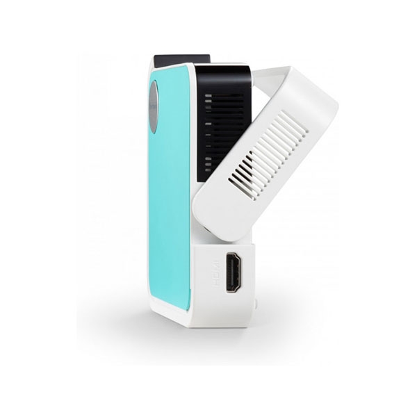 Máy chiếu mini Viewsonic M1 Plus (DLP/ 120 Ansi Lumens/ WVGA)