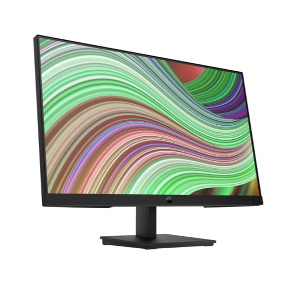 Màn hình máy tính HP P24 G5 23.8-Inch Monitor/ FHD/ IPS/ VGA/  HDMI/ DP/ 3Y WTY 64X66AA