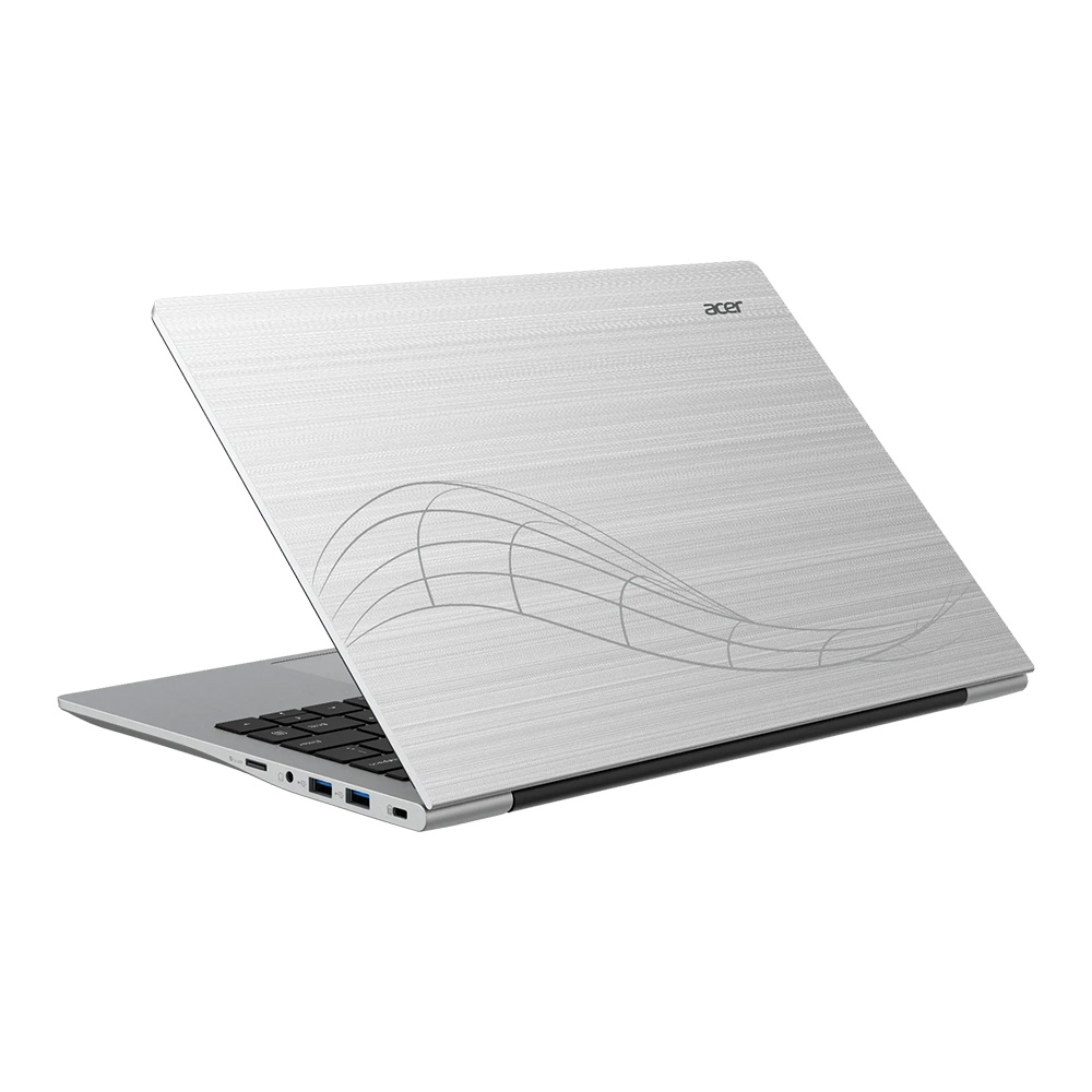 Laptop Acer Swift Lite 14 AI SFL14-51M-56HS NX.J1HSV.002 (Intel Core Ultra 5 processor 125U | 14 inch FHD+ | 16GB | 512GB | Win 11 | Bạc)