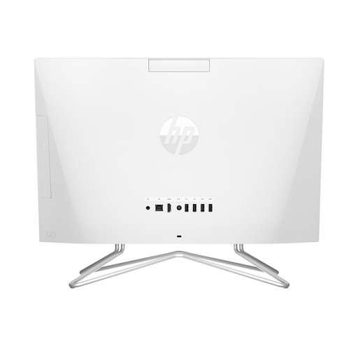 Máy bộ HP AIO 22-dd2043d 9A8J8PA (i5 1235U/ Ram 8GB/ SSD 512GB/ 21.5 FHD/ Windows 11/ Trắng)