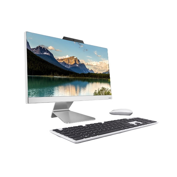 Máy tính All in one Asus A3402WBAK-WA604W White (Core i5 1235U/ 8GB/ 512GB SSD/ VGA onboard/ 23.8Inch/ Windows 11 Home)