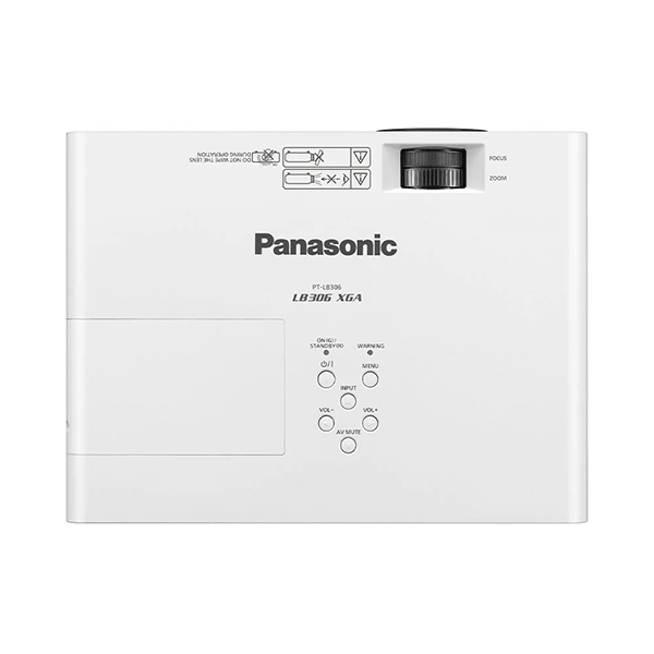 Máy chiếu Panasonic PT-LW336