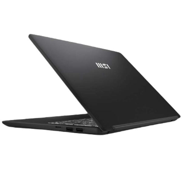 Laptop MSI Modern 15 B13M-297VN (Core i7 1355U/ 16GB/ 512GB SSD/ Intel UHD Graphics/ 15.6inch Full HD/ Windows 11 Home/ Black/ Vỏ nhựa)