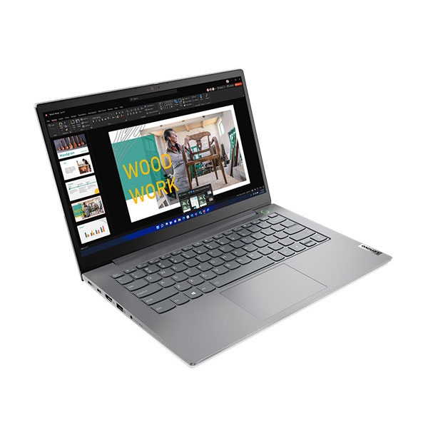 Laptop Lenovo ThinkBook 14 G4 IAP (Core i5 1235U/ 16GB/ 512GB SSD/ Intel Iris Xe Graphics/ 14.0inch Full HD/ NoOS/ Grey/ Vỏ nhôm/ 1 Year)