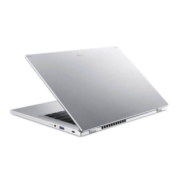 Laptop Acer Aspire A314 23M R4TX NX.KEXSV.001 (Ryzen 5 7520U/ 8GB/ 512GB SSD/ AMD Radeon Graphics/ 14.0inch Full HD/ Windows 11 Home/ Silver/ Nhôm/ 1 Year)