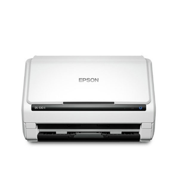 Máy Scan Epson DS-530II (A4/A5/ Đảo mặt/ ADF/ USB)