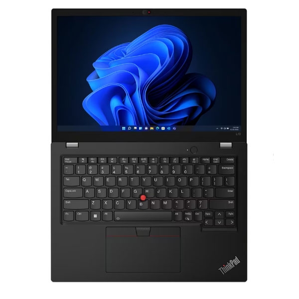 Laptop Lenovo ThinkPad L13 G3 21B3005QVA (Core i5 1235U/ 8GB/ 512GB SSD/ Intel Iris Xe Graphics/ 13.3inch WUXGA/ NoOS/ Black/ Aluminium/ 3 Year)