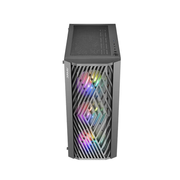 Vỏ máy tính Antec NX291 (E-ATX, 3 Fans RGB + 1 Fan 120 rear)