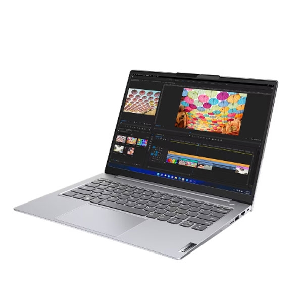 Laptop Lenovo ThinkBook 14 G4+ IAP 21CX001PVN (Core i5-12500H 2.5G | 16GB | 512GB | RTX 2050 4GB | 14 inch 2.8K | Win 11 | Xám)