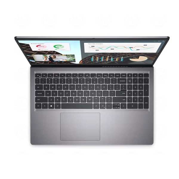 Laptop Dell Vostro 3530 V3530-i7U085W11GRD2 Core i7-1355U, RAM 8GB, SSD 512GB, MX550 2GB, 15.6