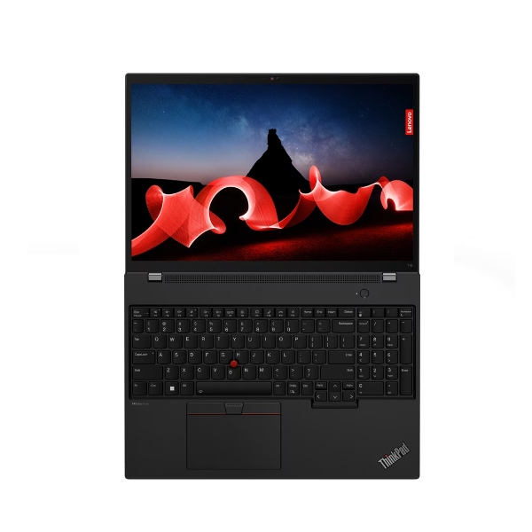 Laptop Lenovo ThinkPad T16 G2 21HH003PVA (Core i7 1355U/ 16GB/ 512GB SSD/ Intel Iris Xe Graphics/ 16.0inch WUXGA/ NoOS/ Black/ Carbon Fiber/ 3 Year)