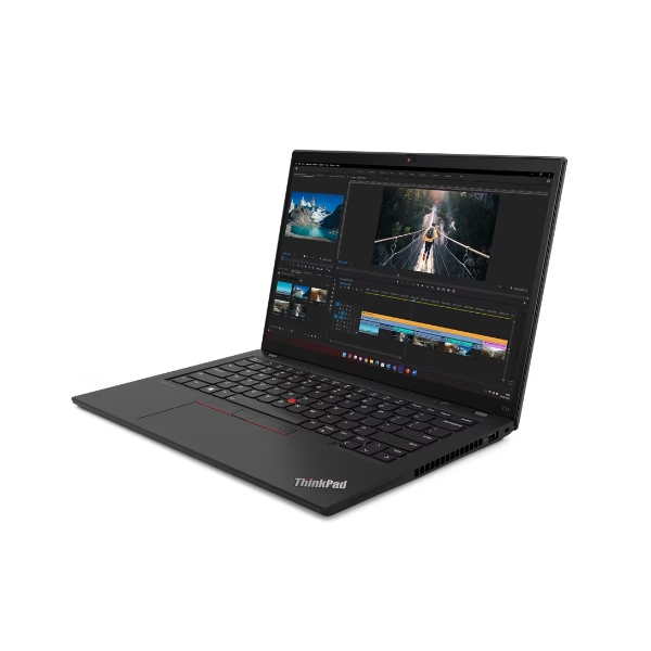 Laptop Lenovo ThinkPad T14 GEN 4 (Core i7 1360P/ 16GB/ 512GB SSD/ Intel Iris Xe Graphics/ 14.0inch WUXGA/ NoOS/ Black/ Carbon Fiber/ 3 Year)