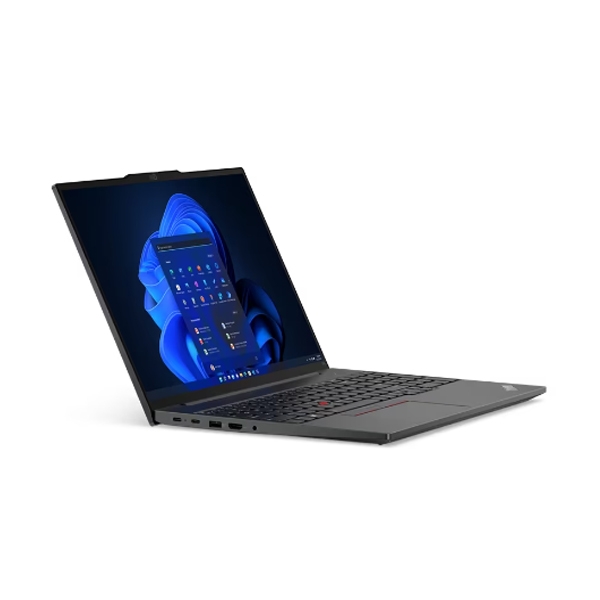 Máy tính xách tay Lenovo ThinkPad E16 G1, i5-1335U (1.3Ghz), 8GB Ram, 512G SSD, Wifi, BT, Finger Print, 16