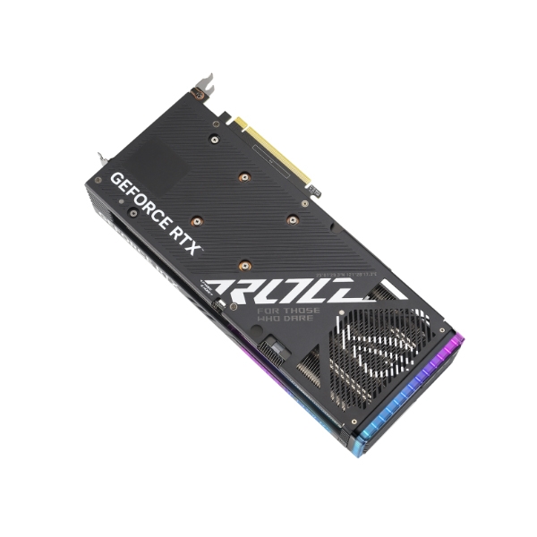 Card đồ họa Asus ROG Strix GeForce RTX 4060 OC Edition (8GB/ GDDR6/ 128 bit)