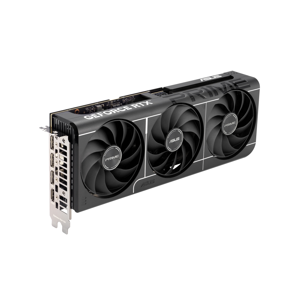 VGA ASUS PRIME RTX 5060 Ti 16GB GDDR7 OC (PRIME-RTX5060TI-O16G)