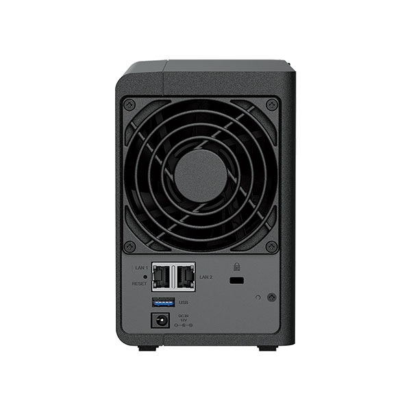 Thiết bị lưu trữ NAS Synology DS224+