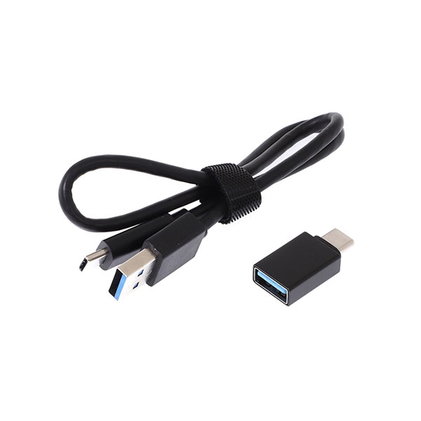 Ổ cứng di động SSD HIKSEMI 512Gb T300S (512GB/ 560MB/s/ Type-C và USB3.1/ 500MBps)