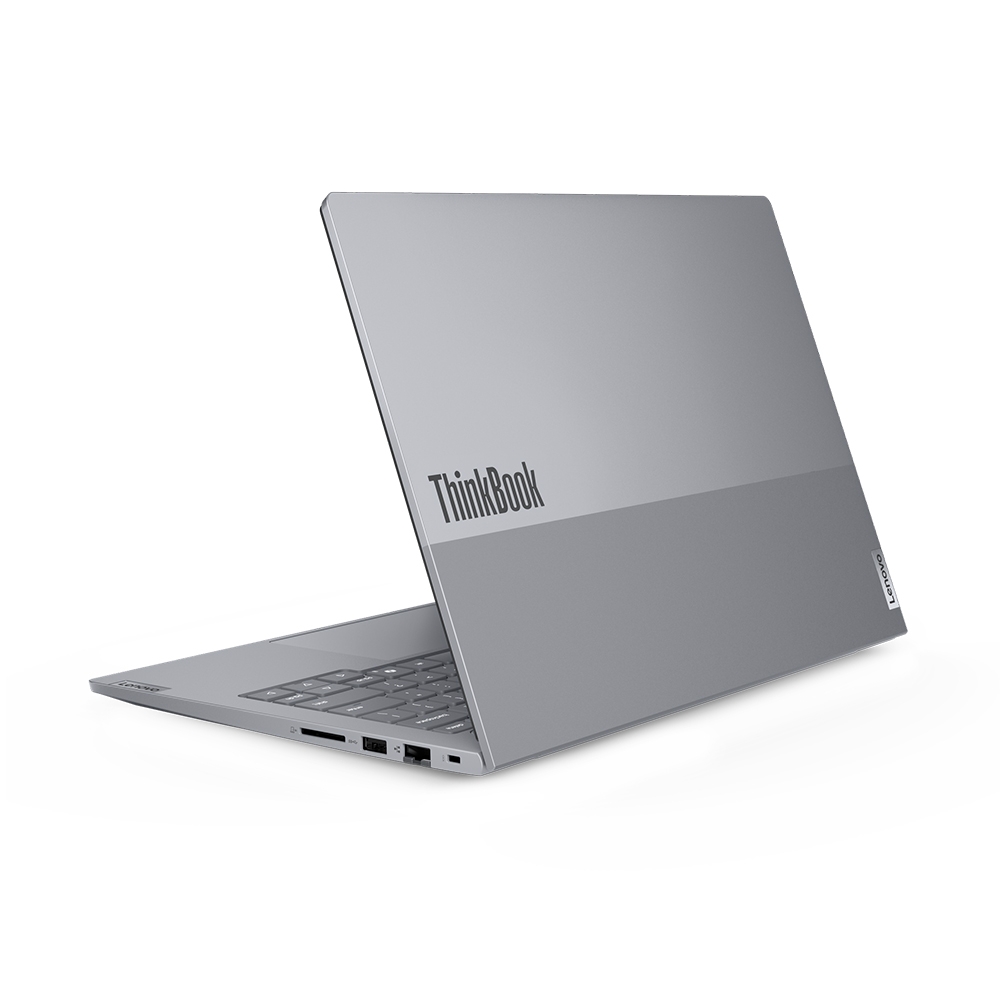 Laptop Lenovo ThinkBook 14 Gen 8 21SJ0072VN (Intel Core Ultra 7 255H | 16GB | 512GB | Intel Arc 140T | 14 inch WUXGA | Win 11 | Xám)