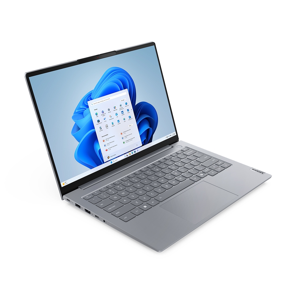 Laptop Lenovo ThinkBook 14 Gen 8 21SJ0072VN (Intel Core Ultra 7 255H | 16GB | 512GB | Intel Arc 140T | 14 inch WUXGA | Win 11 | Xám)