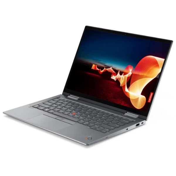 Laptop Lenovo ThinkPad X1 Yoga Gen 7 21CD006AVN OLED (Core i7 1260P/ 32GB/ 1TB SSD/ Intel Iris Xe Graphics/ 14.0inch WQUXGA Touch/ Windows 11 Pro/ Storm Grey/ Aluminium/ 3 Year)