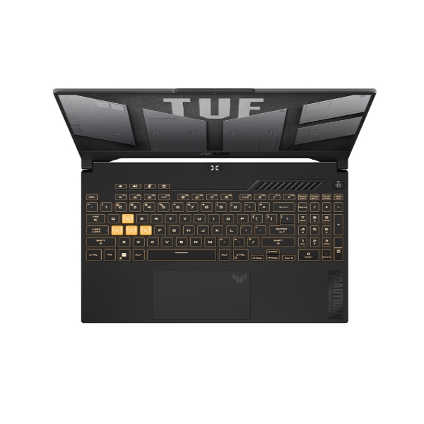 Laptop Asus TUF Gaming 15 FX507ZV4-LP042W (Core i7 12700H/ 16GB/ 512GB SSD/ Nvidia GeForce RTX 4060 8GB GDDR6/ 15.6inch Full HD/ Windows 11 Home/ Grey/ Vỏ nhôm)