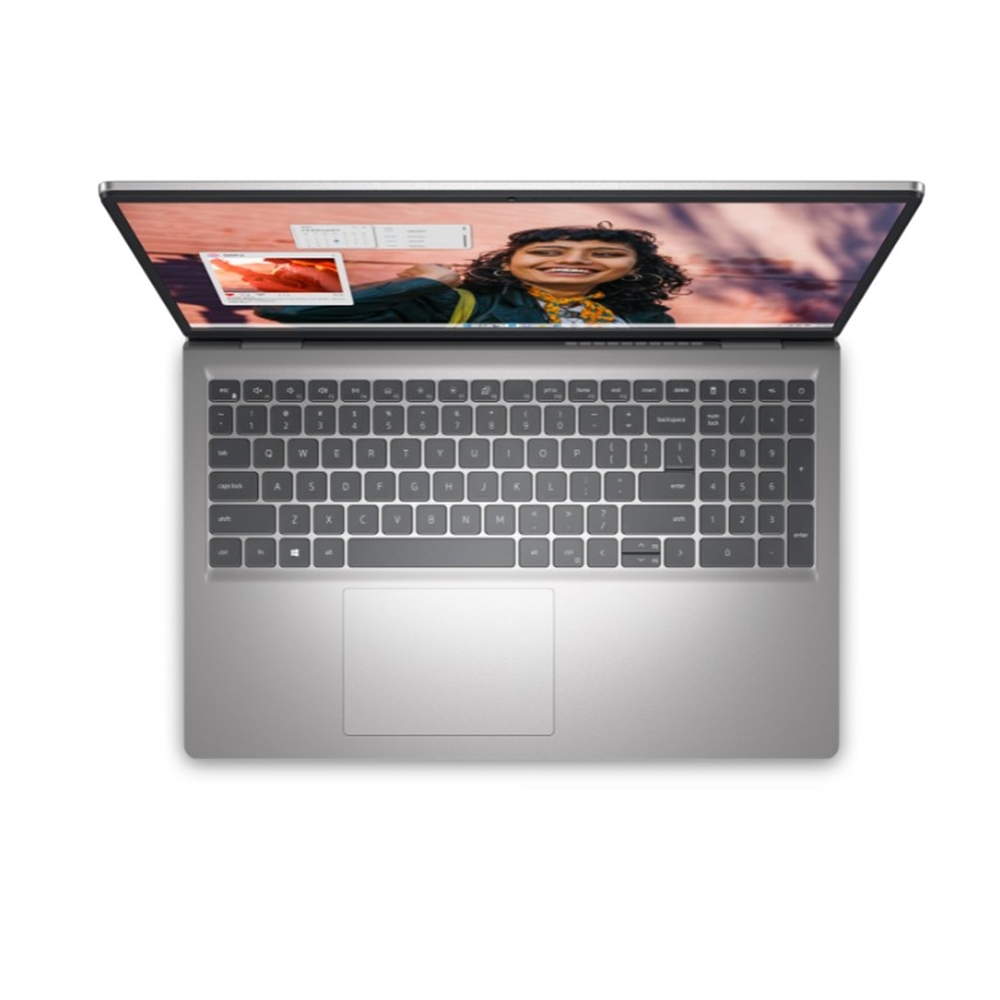 Laptop Dell Inspiron 15 N3530-i7U161W11SLU-BL (Intel Core i7-1355U | 16GB | 1TB | Intel Iris Xe | 15.6 inch FHD | Win 11 | Office HS24 | Bạc)