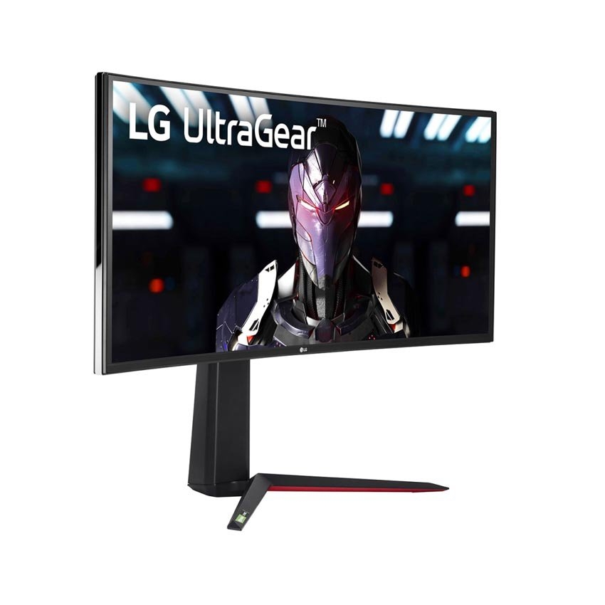 Màn hình LG 34GN850-B (34 inch/ 2K/ NanoIPS/ 144Hz/ 1ms/ 400 nits/ HDMI+DP+USB/ Cong)