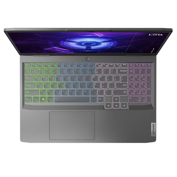 Laptop Lenovo LOQ Gaming 15IRX9 83DV0092VN (Core i7-13650HX/ 16GB/ 512GB SSD/ Nvidia GeForce RTX 4060 8GB GDDR6/ 15.6inch Full HD/ Windows 11 Home/ Storm Grey/ PC + ABS (Top), PC + ABS (Bottom)/ 2 Year)