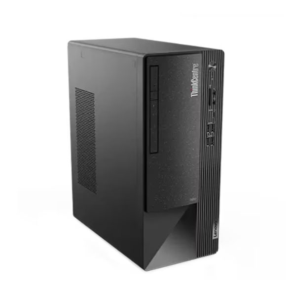 Máy tính để bàn Lenovo ThinkCentre neo 50t Gen 4, i7-13700, 8GB, 256GB SSD, Intel UHD Graphics 770, ax+BT, KB,M, No-Os, 1Y WTY_12JB001KVA